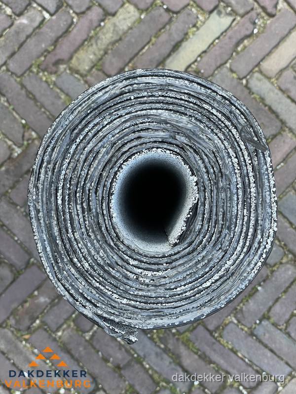 Rol EPDM dakbedekking materiaal voor plat dak in Valkenburg